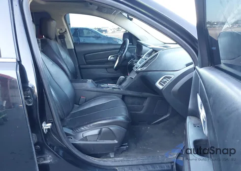 2013 GMC Terrain Slt-2 z USA, uszkodzony, nr VIN 2GKFLXE3XD6122976